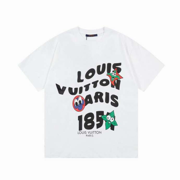 Picture of LV T Shirts Short _SKULVXS-L238137327